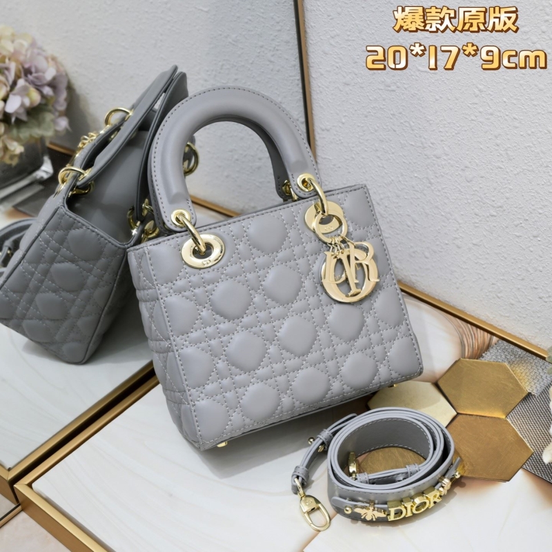 D*or top handle bags
